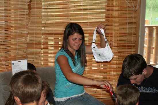 2007 White Family Reunion at Scofield Utah